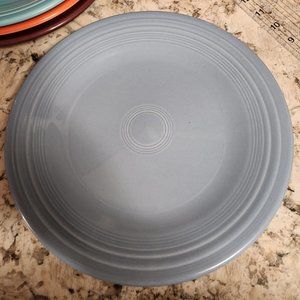 Fiesta 10.5 dinner plate